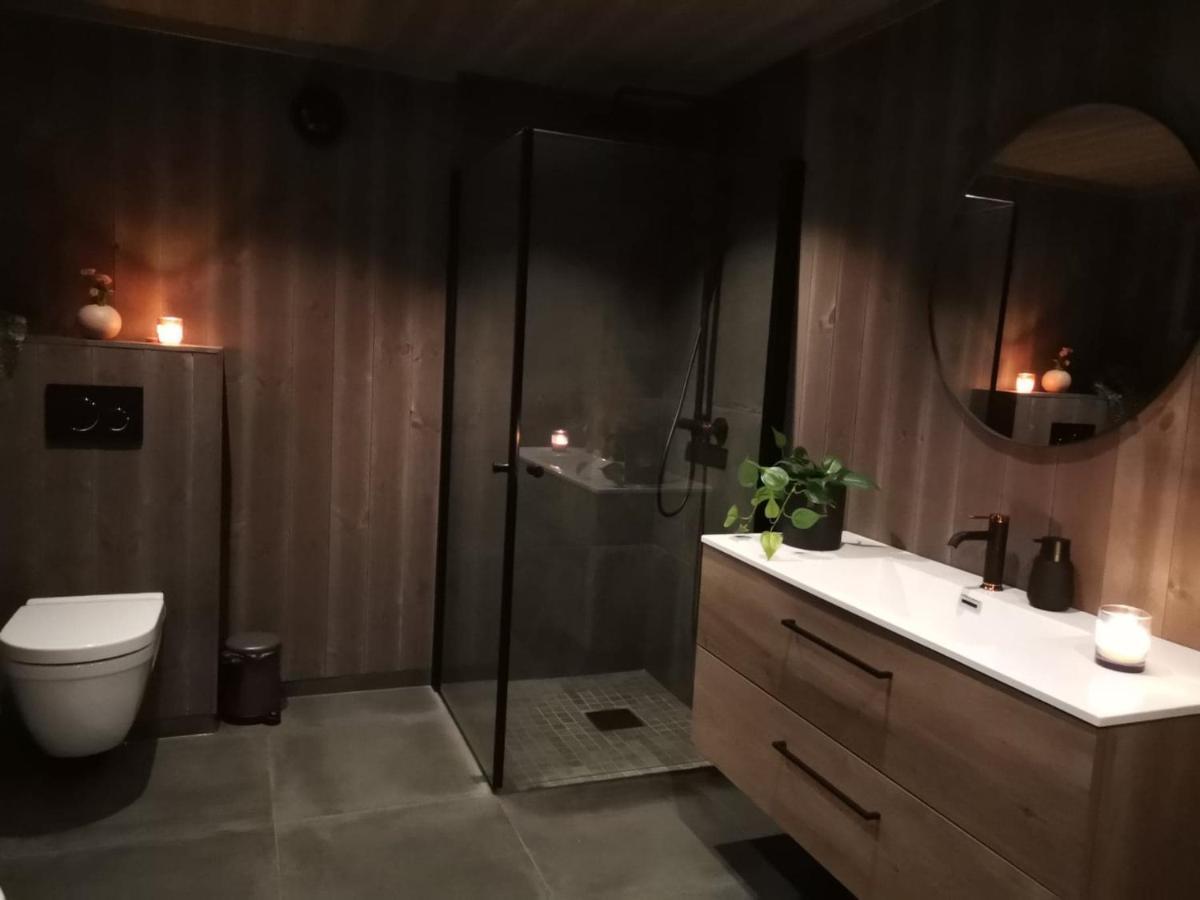 Na Er Vinteren Kommet Til Hallingdal Al Exterior foto