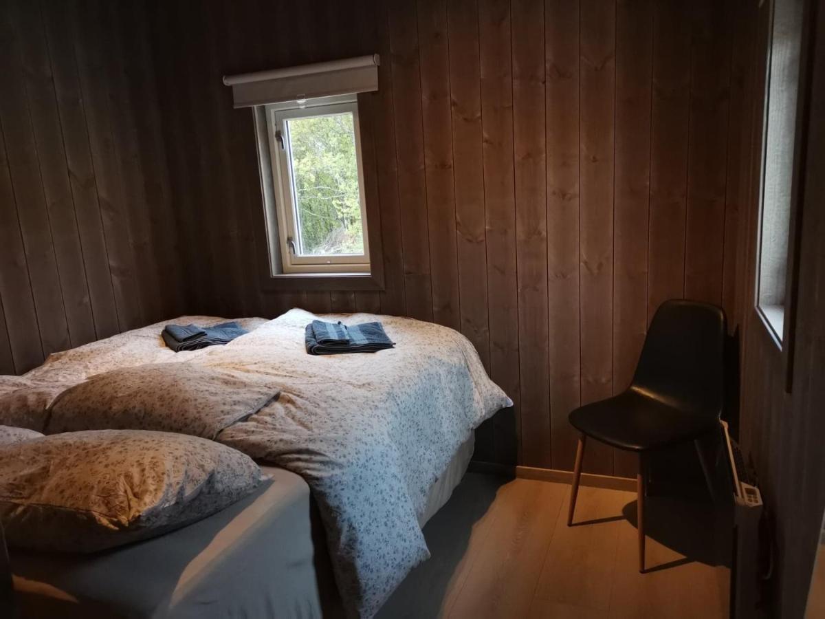 Na Er Vinteren Kommet Til Hallingdal Al Exterior foto