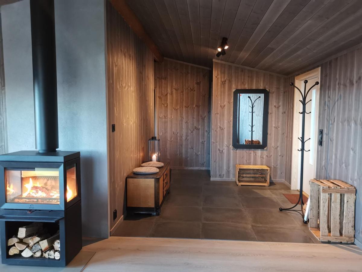Na Er Vinteren Kommet Til Hallingdal Al Exterior foto
