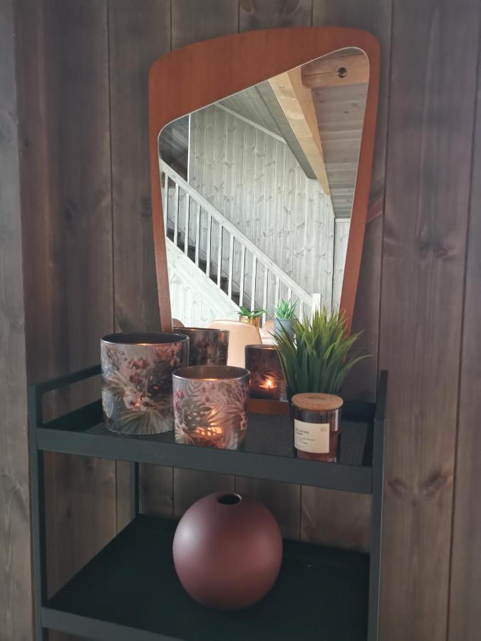 Na Er Vinteren Kommet Til Hallingdal Al Exterior foto